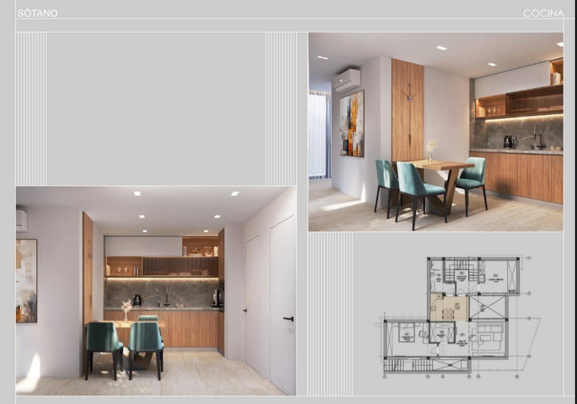 5 bedroom Villa for sale in La Nucia with pool garage - € 1,280,000 (Ref: 8806374)