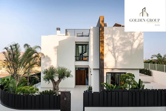 5 soveværelse Villa til salg i La Nucia med swimmingpool garage - € 1.280.000 (Ref: 8806374)