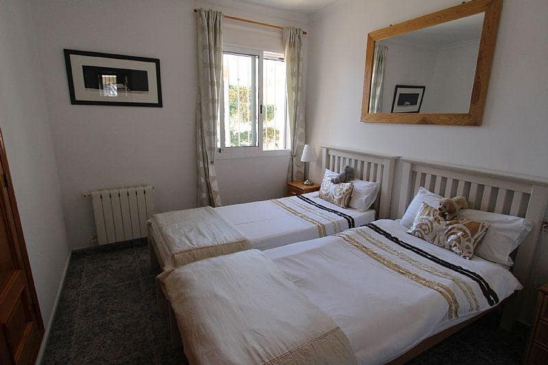 5 soverom Villa til salgs i Calpe / Calp med svømmebasseng garasje - € 695 000 (Ref: 8816142)