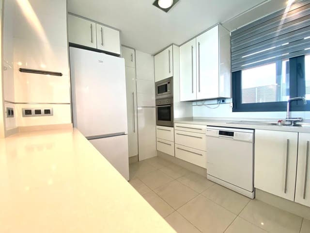 4 slaapkamer Appartement te koop in Altea met zwembad garage - € 850.000 (Ref: 8886240)