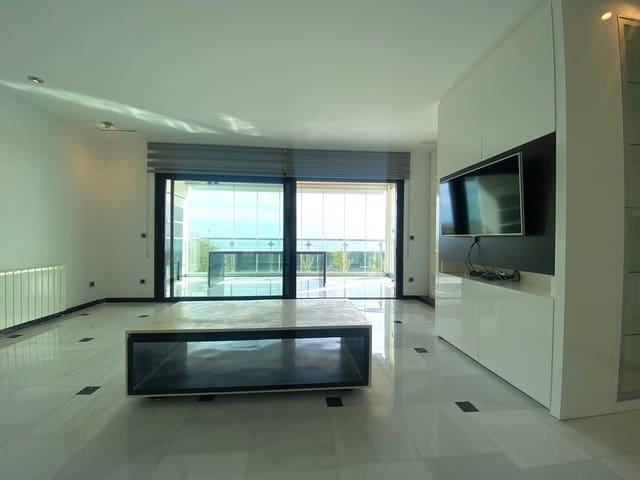 4 slaapkamer Appartement te koop in Altea met zwembad garage - € 850.000 (Ref: 8886240)