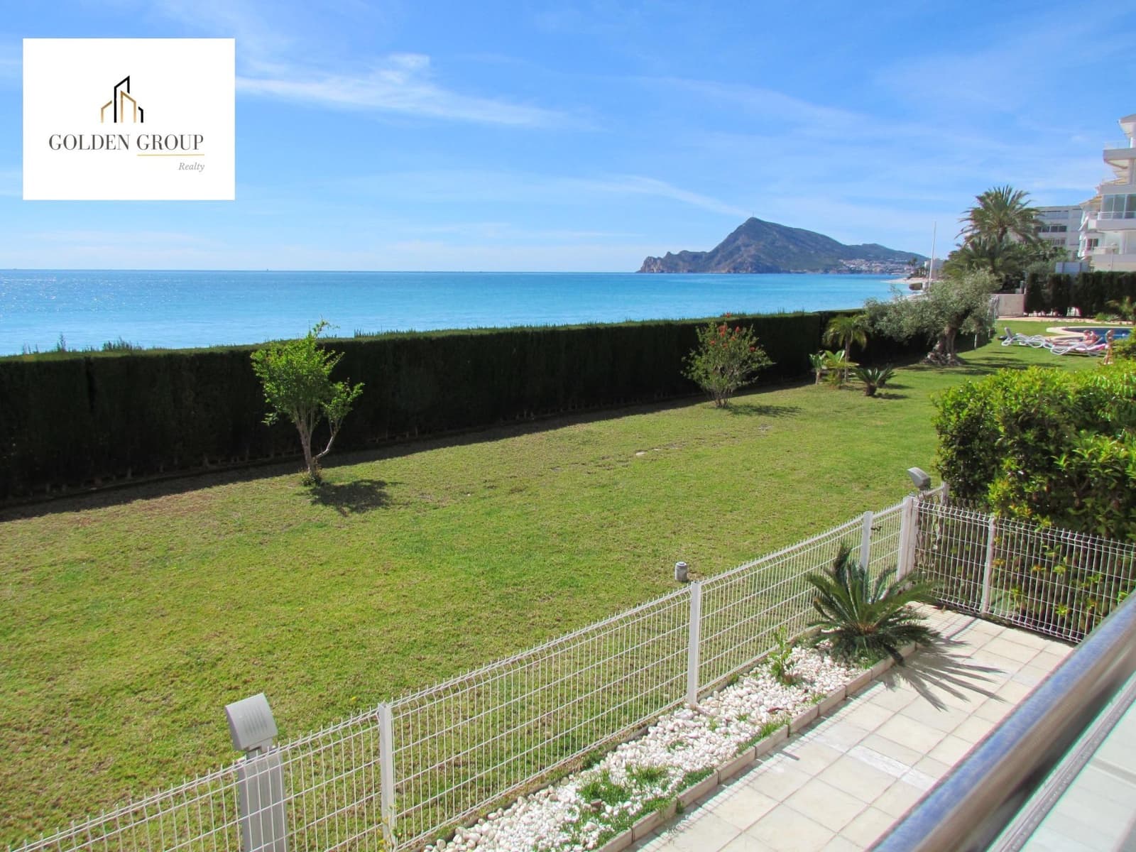 4 chambre Appartement à vendre à Altea avec piscine garage - 850 000 € (Ref: 8886240)