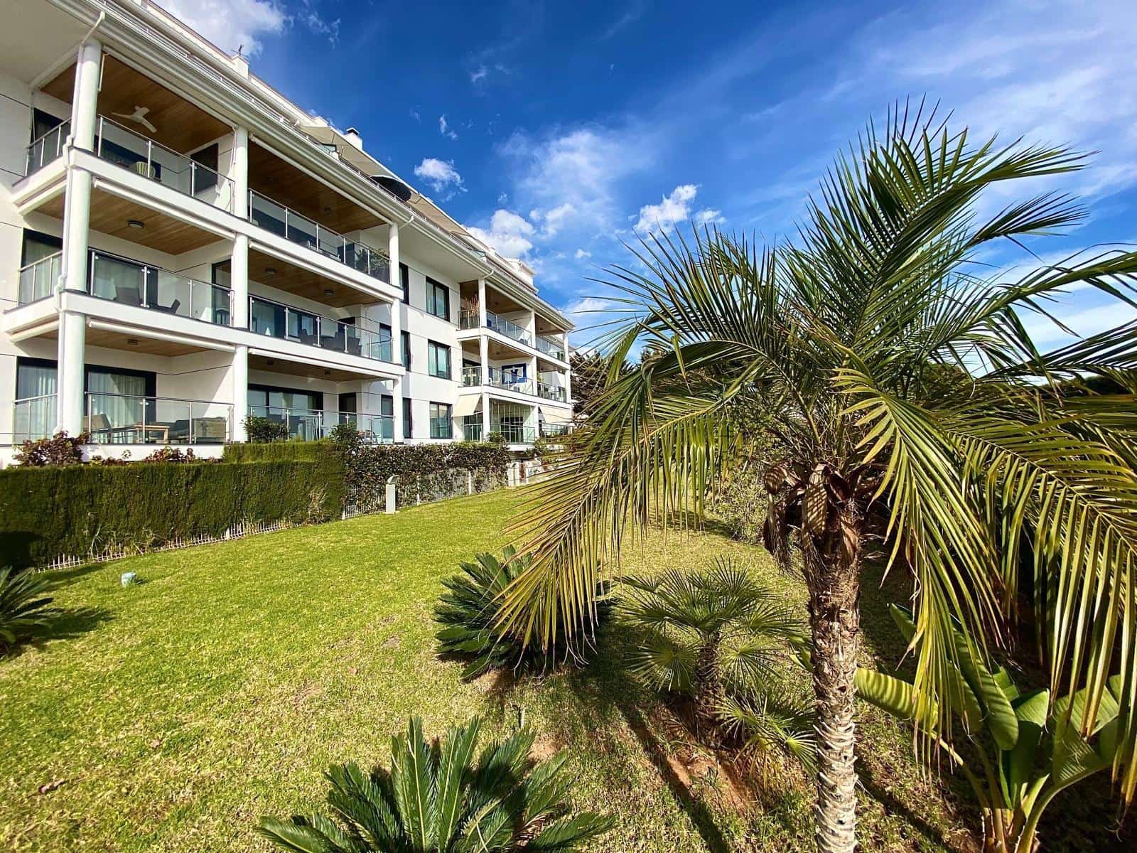 4 chambre Appartement à vendre à Altea avec piscine garage - 850 000 € (Ref: 8886240)