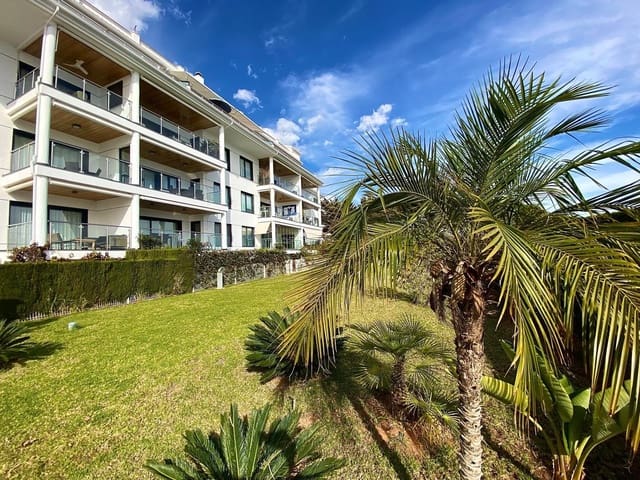 4 slaapkamer Appartement te koop in Altea met zwembad garage - € 850.000 (Ref: 8886240)