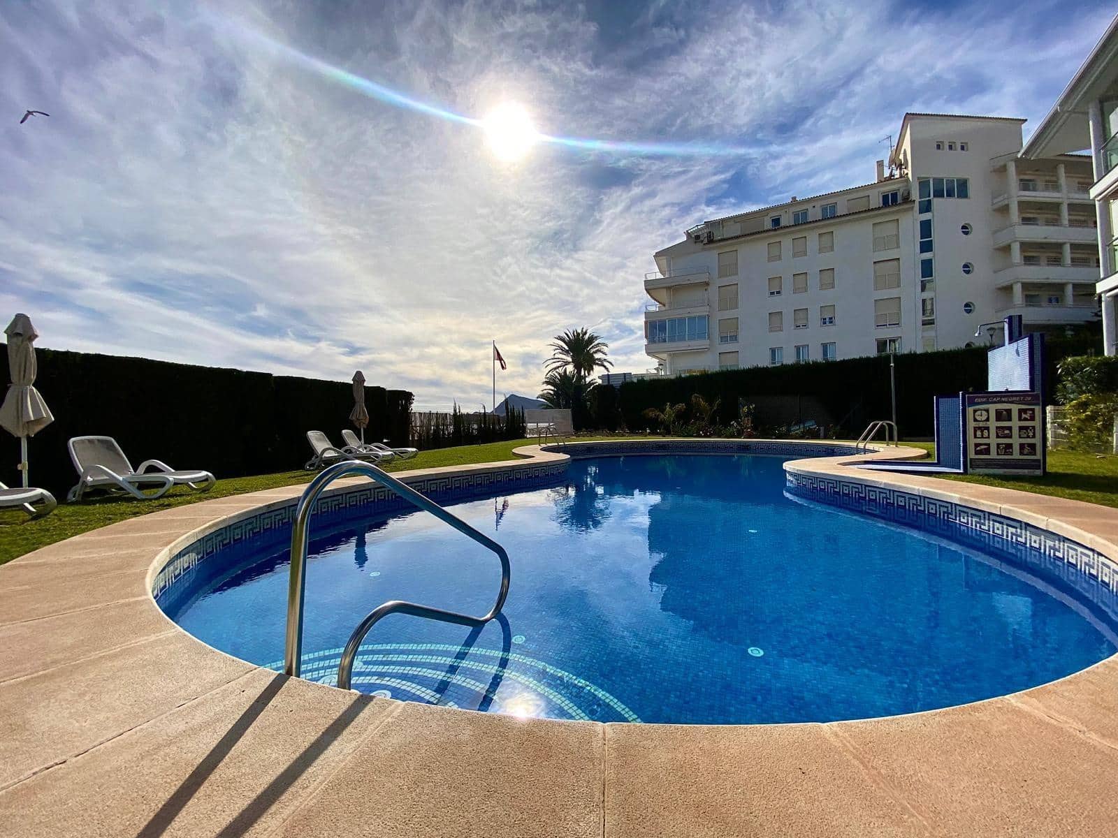 4 chambre Appartement à vendre à Altea avec piscine garage - 850 000 € (Ref: 8886240)