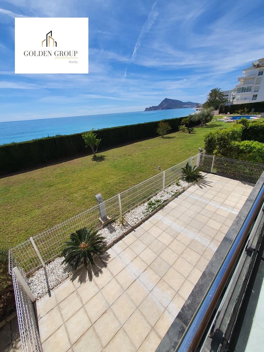 4 chambre Appartement à vendre à Altea avec piscine garage - 850 000 € (Ref: 8886240)