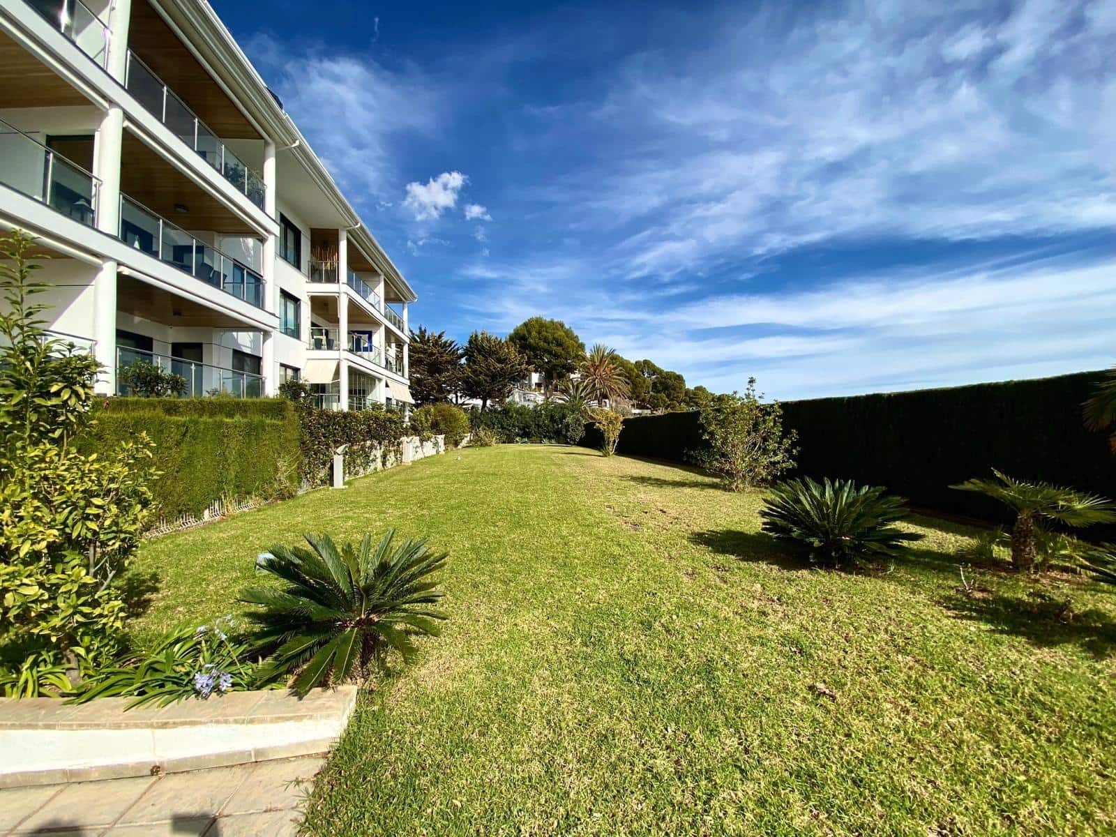 4 chambre Appartement à vendre à Altea avec piscine garage - 850 000 € (Ref: 8886240)