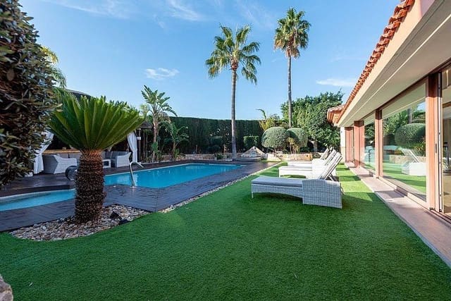 4 soverom Villa til salgs i Cometa - Carrió, Calpe / Calp med svømmebasseng garasje - € 2 520 000 (Ref: 8905550)