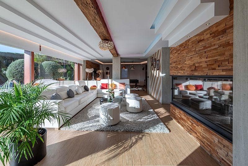 4 makuuhuone Huvila myytävänä paikassa Calpe / Calp mukana uima-altaan 
autotalli - 2 520 000 € (Ref: 8905550)