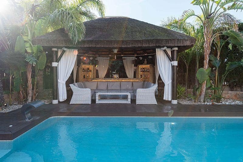 4 makuuhuone Huvila myytävänä paikassa Calpe / Calp mukana uima-altaan 
autotalli - 2 520 000 € (Ref: 8905550)