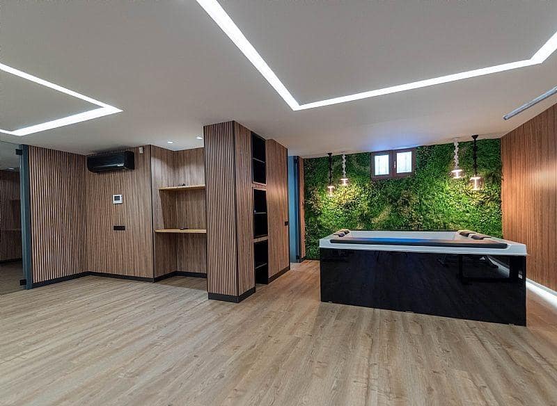 4 quarto Moradia para venda em Calpe / Calp com piscina garagem - 2 520 000 € (Ref: 8905550)