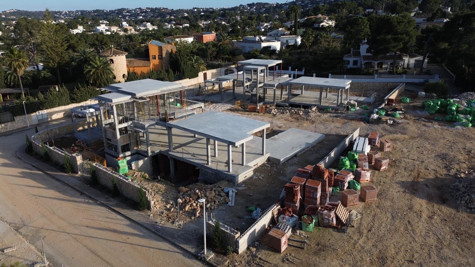 5 sypialnia Willa na sprzedaż w Javea / Xabia z basenem garażem - 1 900 000 € (Ref: 8932134)