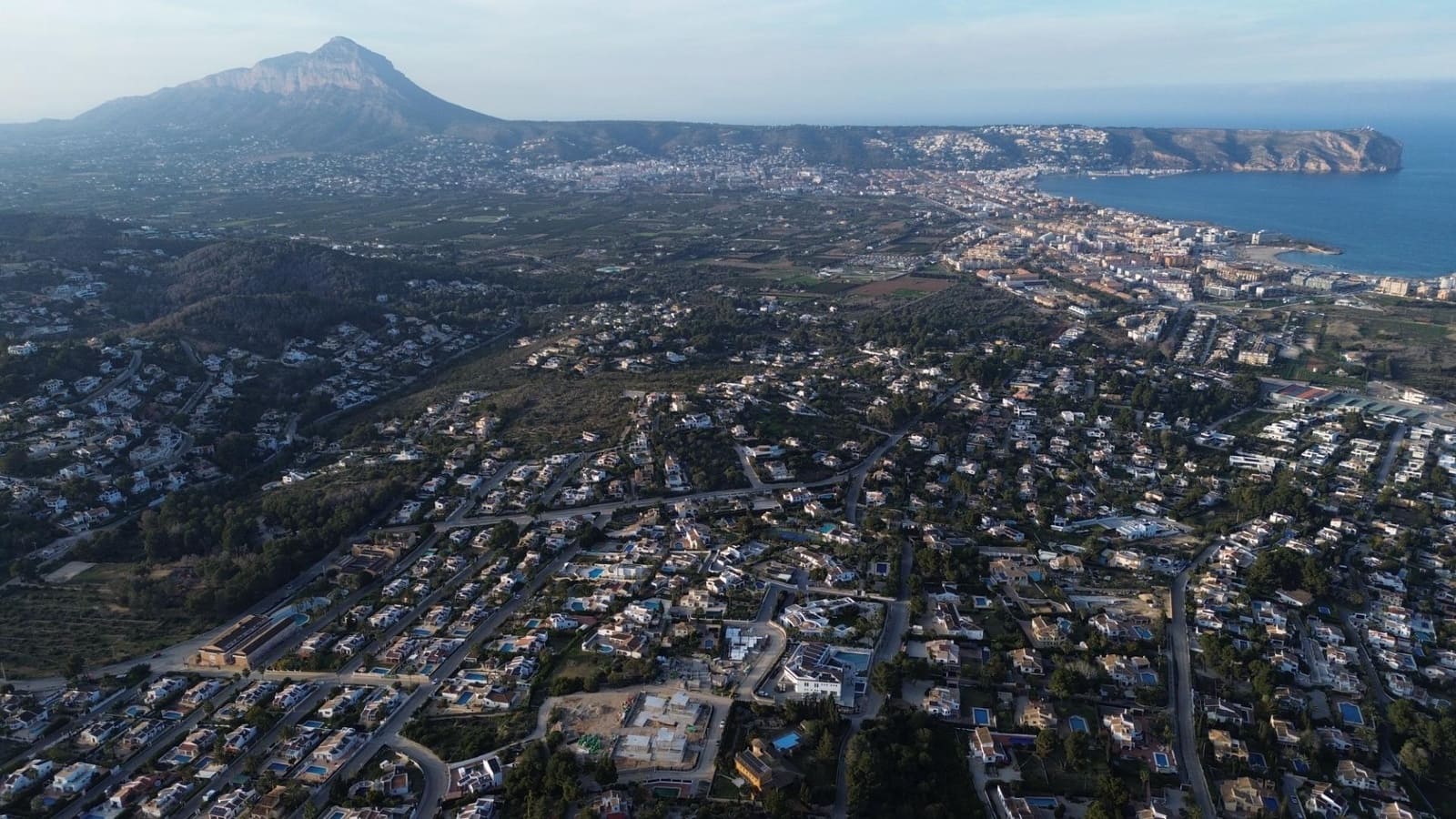 5 sypialnia Willa na sprzedaż w Javea / Xabia z basenem garażem - 1 900 000 € (Ref: 8932134)