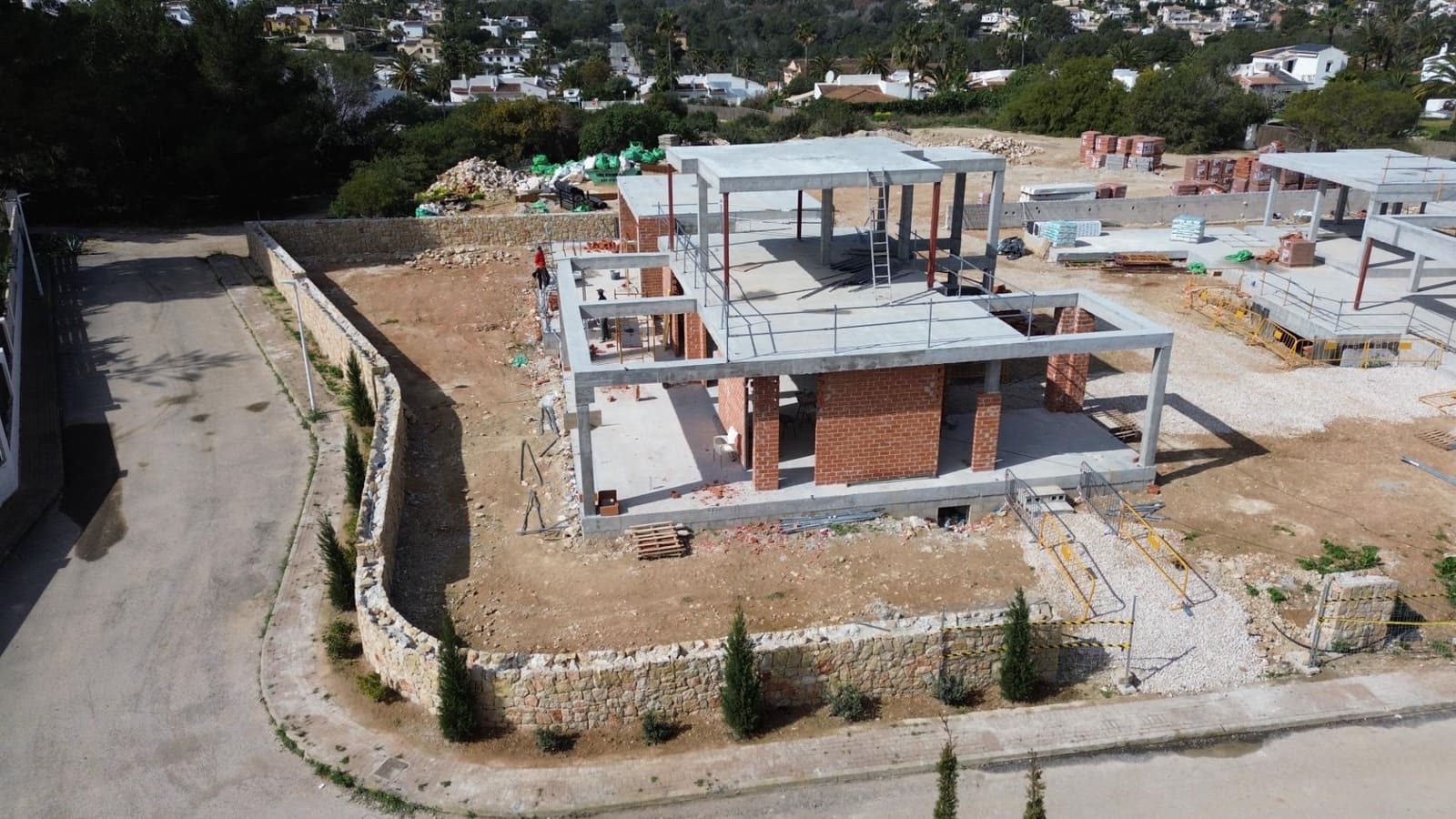 5 sypialnia Willa na sprzedaż w Javea / Xabia z basenem garażem - 1 900 000 € (Ref: 8932134)