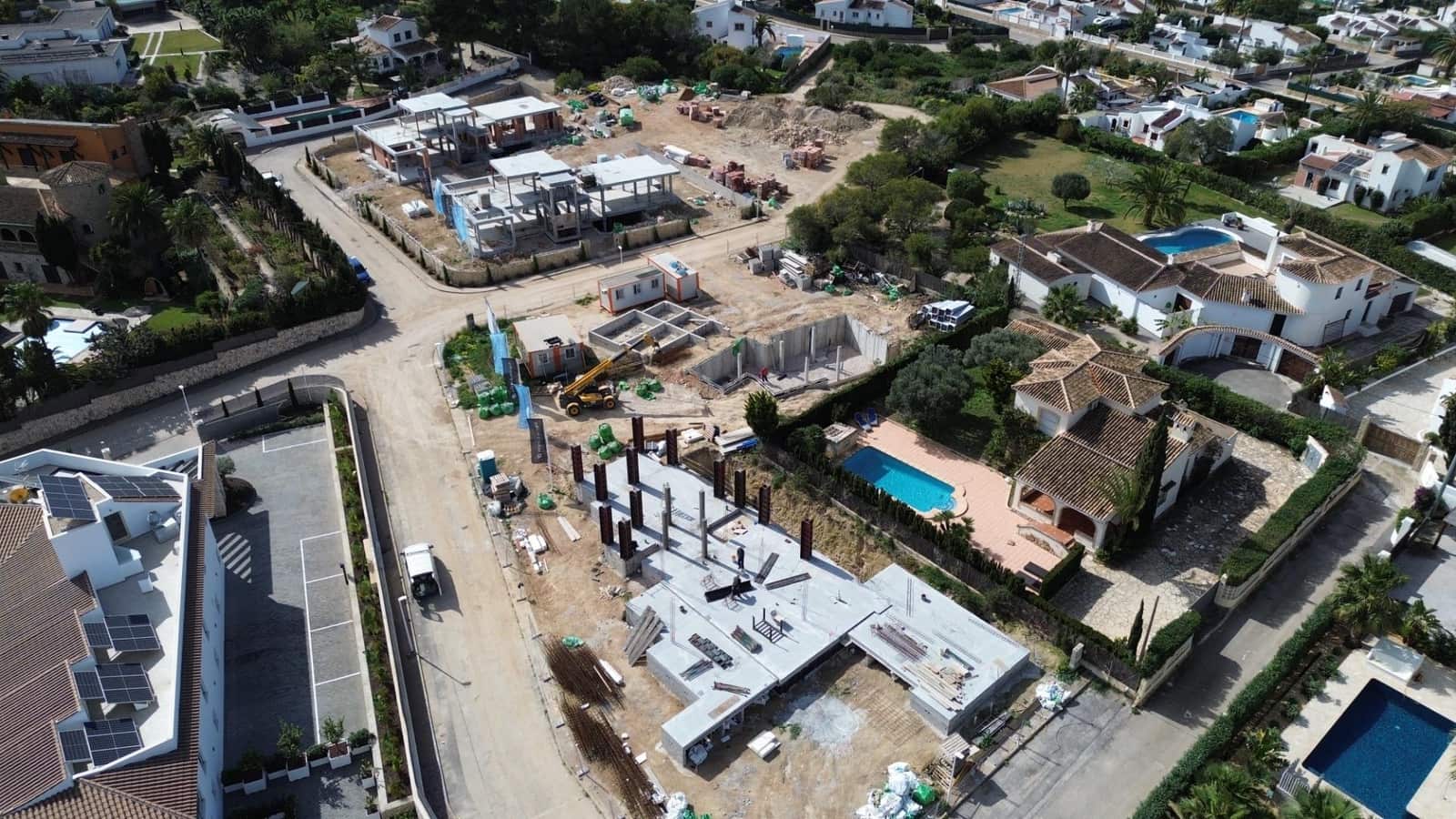 5 sypialnia Willa na sprzedaż w Javea / Xabia z basenem garażem - 1 900 000 € (Ref: 8932134)