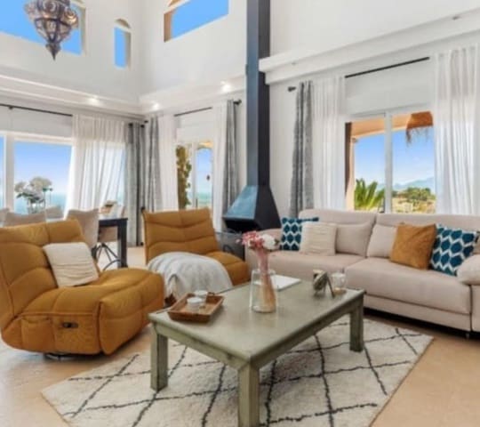 Chalet de 4 habitaciones en Altea en venta con piscina garaje - 1.550.000 € (Ref: 8961744)