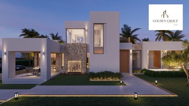 5 sypialnia Willa na sprzedaż w Javea / Xàbia z basenem garażem - 2 300 000 € (Ref: 8961745)