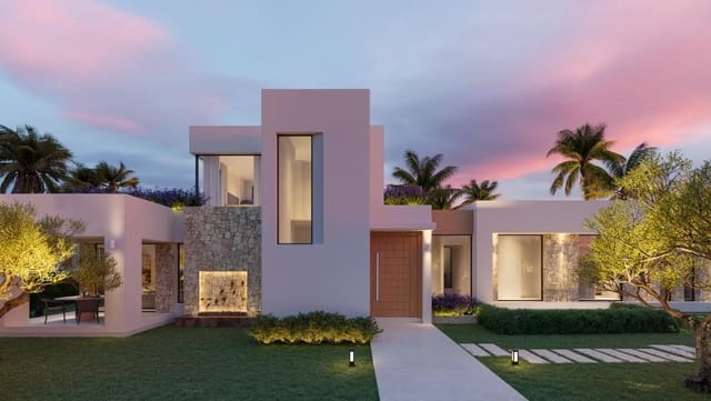 5 sypialnia Willa na sprzedaż w Javea / Xàbia z basenem garażem - 2 300 000 € (Ref: 8961745)