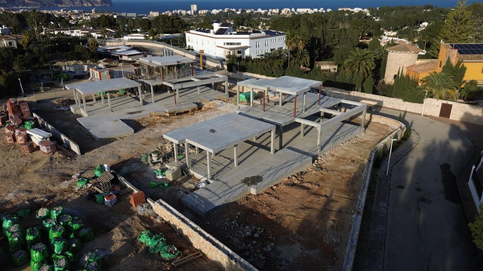5 sypialnia Willa na sprzedaż w Javea / Xabia z basenem garażem - 2 300 000 € (Ref: 8961745)