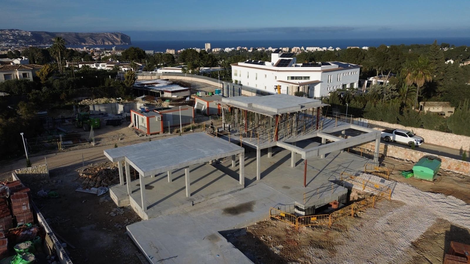 5 sypialnia Willa na sprzedaż w Javea / Xabia z basenem garażem - 2 300 000 € (Ref: 8961745)