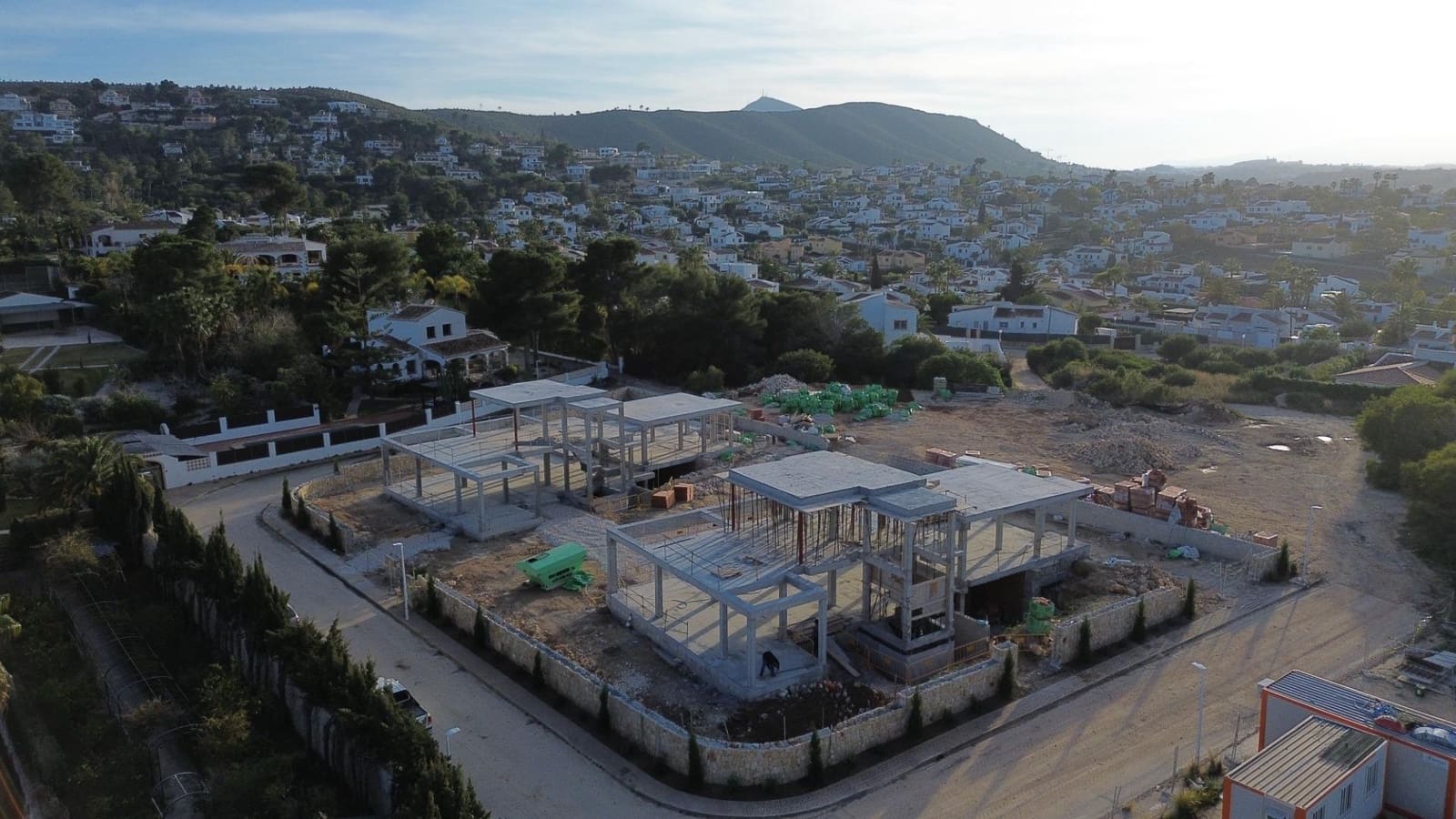 5 sypialnia Willa na sprzedaż w Javea / Xabia z basenem garażem - 2 300 000 € (Ref: 8961745)