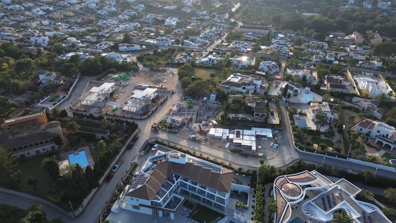 5 sypialnia Willa na sprzedaż w Javea / Xabia z basenem garażem - 2 300 000 € (Ref: 8961745)