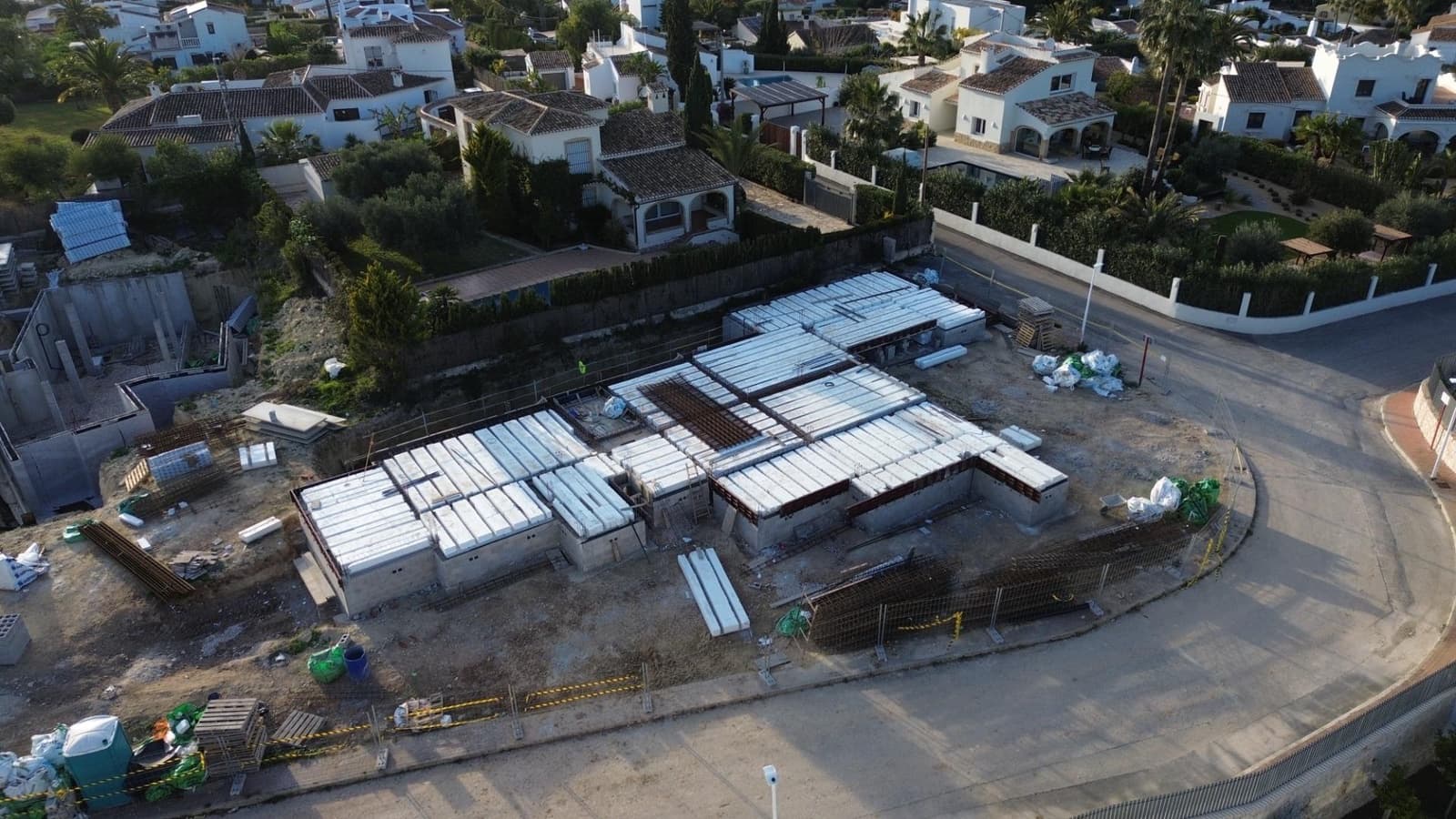 5 sypialnia Willa na sprzedaż w Javea / Xabia z basenem garażem - 2 300 000 € (Ref: 8961745)