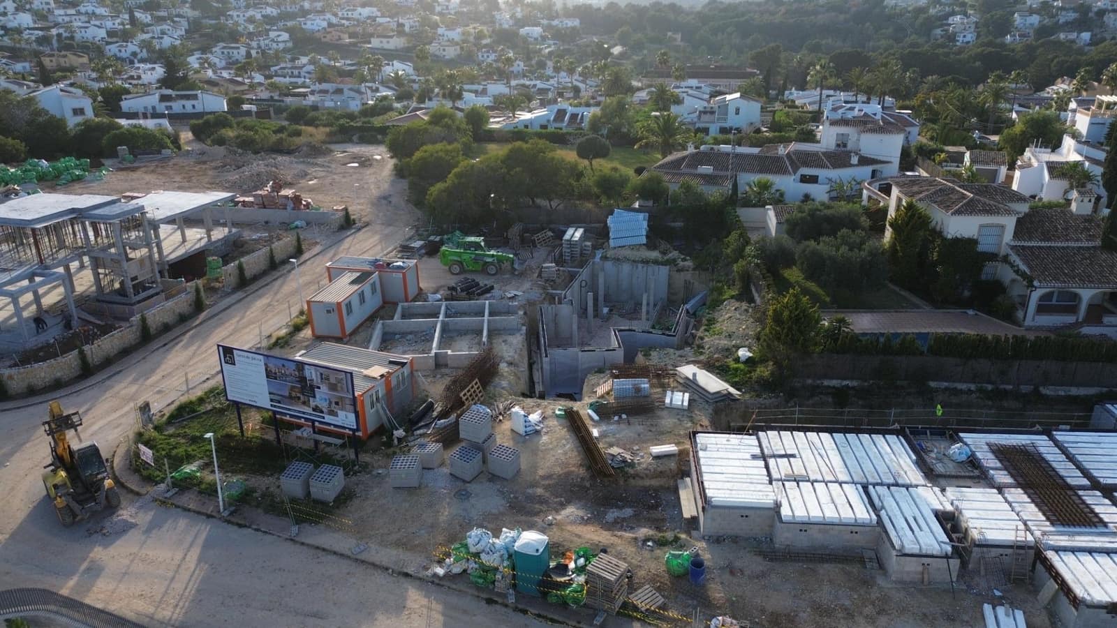 5 sypialnia Willa na sprzedaż w Javea / Xabia z basenem garażem - 2 300 000 € (Ref: 8961745)