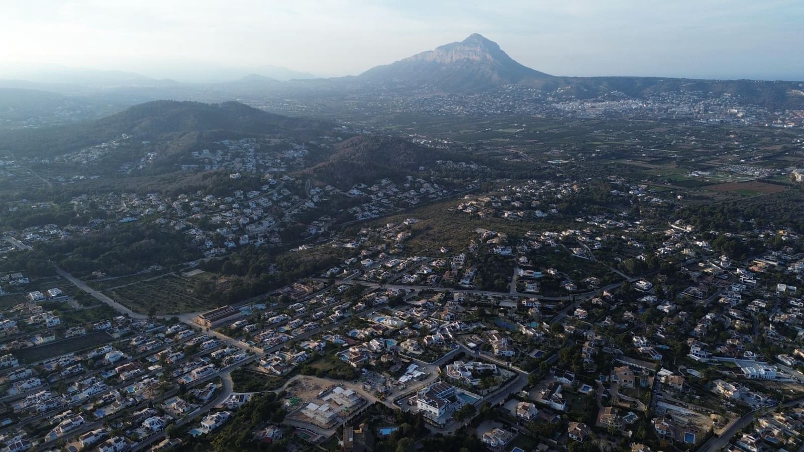 5 sypialnia Willa na sprzedaż w Javea / Xabia z basenem garażem - 2 300 000 € (Ref: 8961745)
