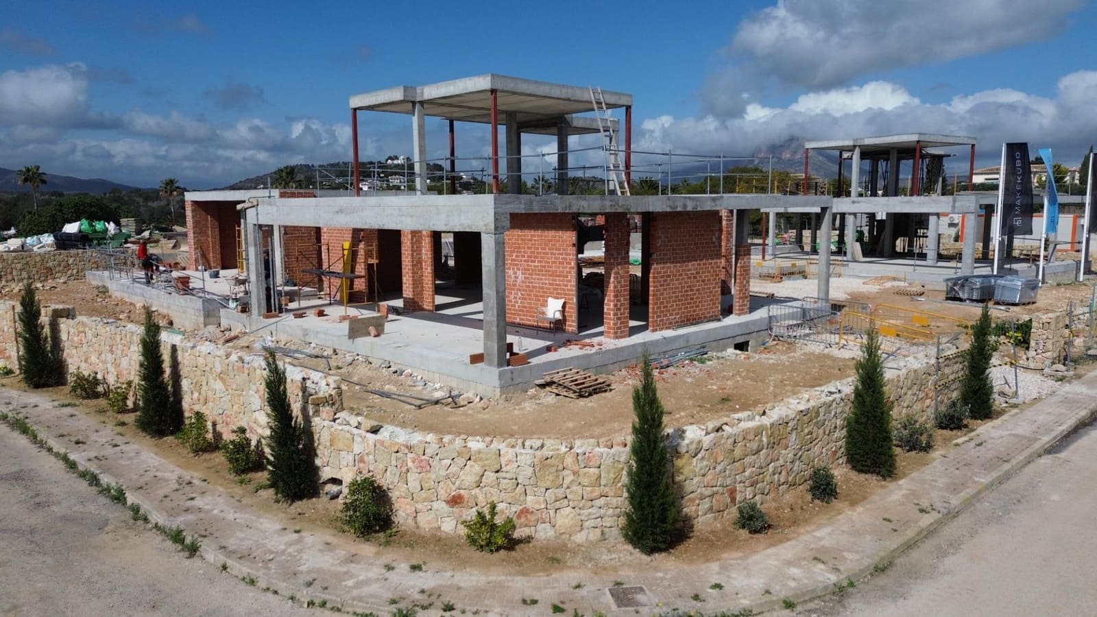 5 sypialnia Willa na sprzedaż w Javea / Xabia z basenem garażem - 2 300 000 € (Ref: 8961745)