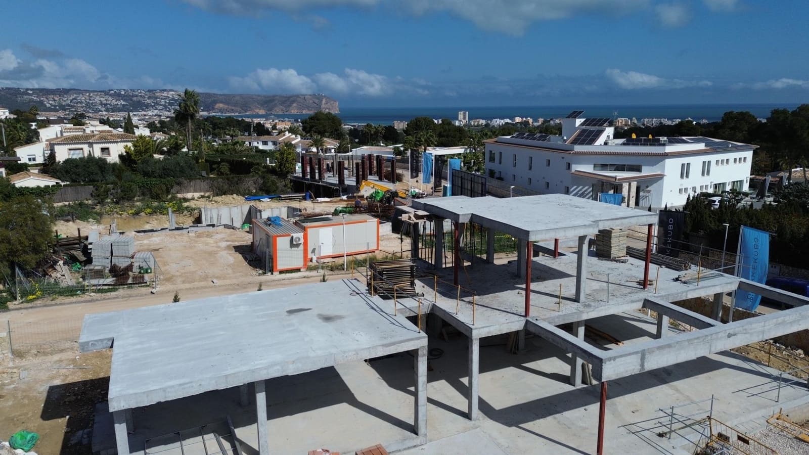 5 sypialnia Willa na sprzedaż w Javea / Xabia z basenem garażem - 2 300 000 € (Ref: 8961745)