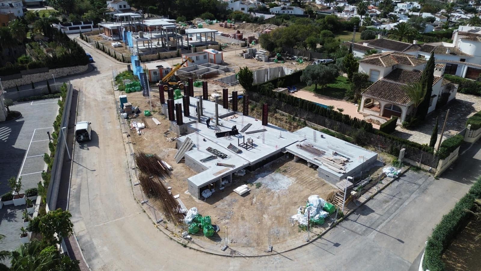 5 sypialnia Willa na sprzedaż w Javea / Xabia z basenem garażem - 2 300 000 € (Ref: 8961745)