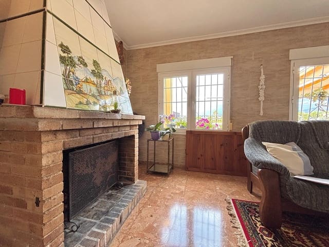 4 soverom Rekkehus til salgs i El Secanet - Hacienda del Sol, La Villajoyosa / Vila Joiosa med garasje - € 330 000 (Ref: 8972694)