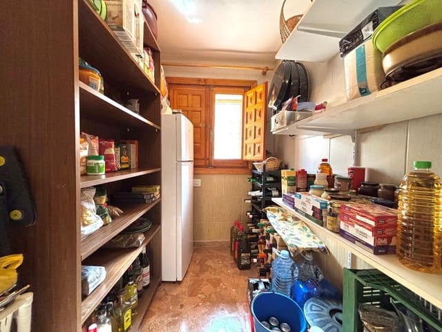 4 soverom Rekkehus til salgs i El Secanet - Hacienda del Sol, La Villajoyosa / Vila Joiosa med garasje - € 330 000 (Ref: 8972694)