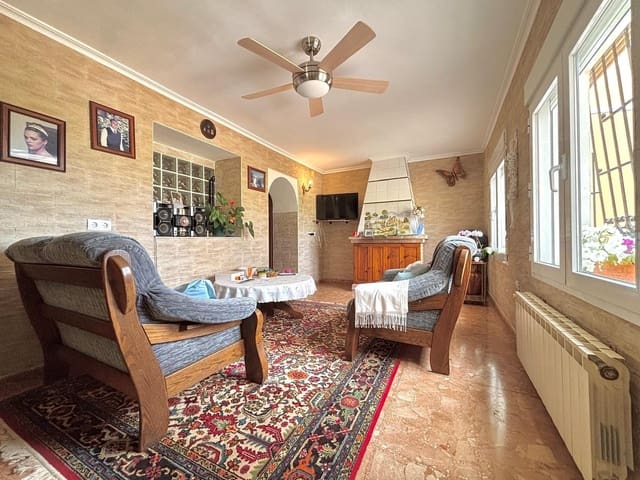 4 soverom Rekkehus til salgs i El Secanet - Hacienda del Sol, La Villajoyosa / Vila Joiosa med garasje - € 330 000 (Ref: 8972694)