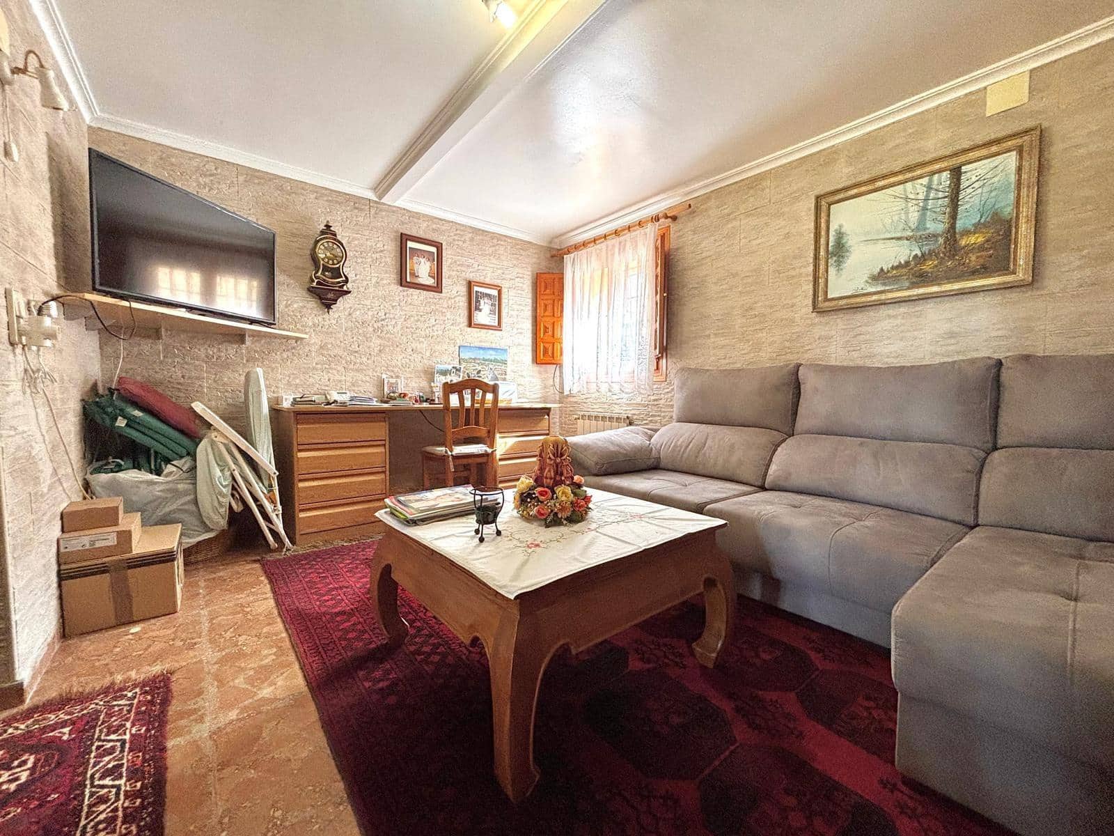 4 soveværelse Rækkehus til salg i La Villajoyosa / Vila Joiosa med garage - € 330.000 (Ref: 8972694)