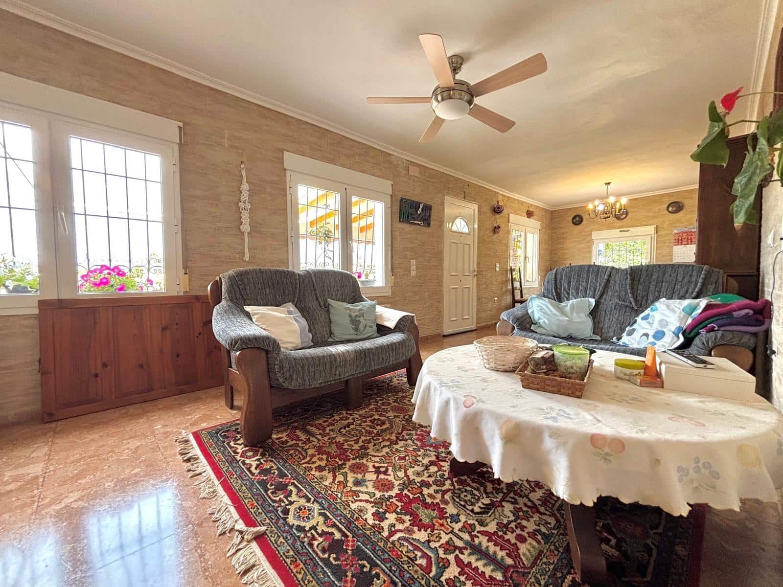 4 quarto Moradia em Banda para venda em La Villajoyosa / Vila Joiosa com garagem - 330 000 € (Ref: 8972694)