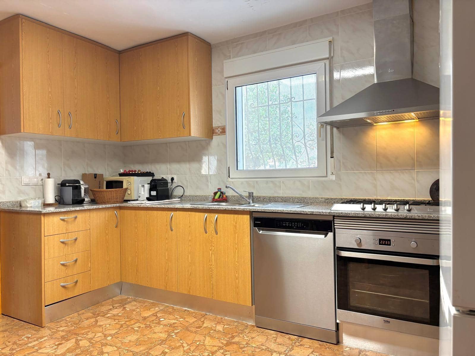 4 soverom Rekkehus til salgs i La Villajoyosa / Vila Joiosa med garasje - € 330 000 (Ref: 8972694)