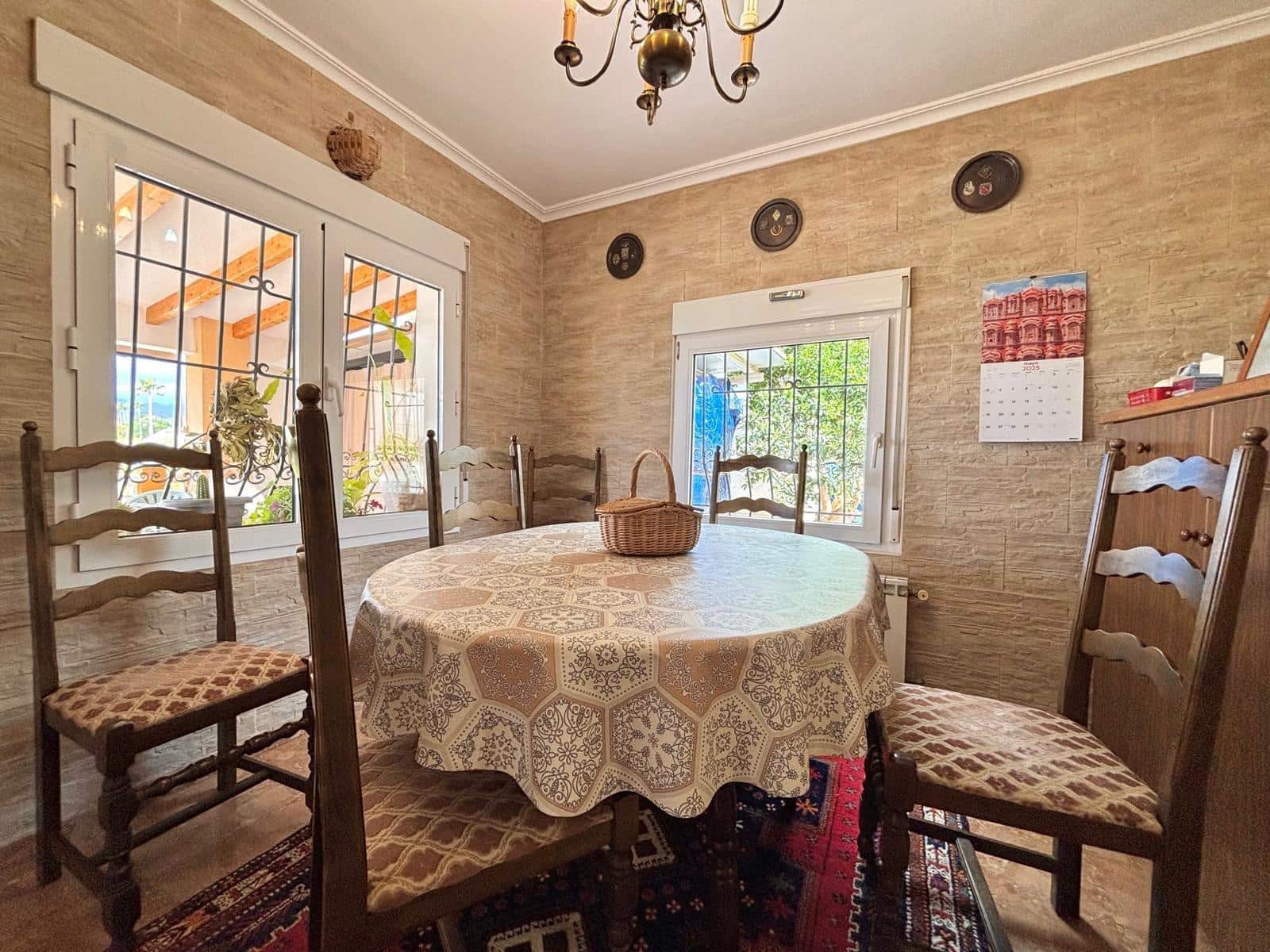 4 soverom Rekkehus til salgs i La Villajoyosa / Vila Joiosa med garasje - € 330 000 (Ref: 8972694)