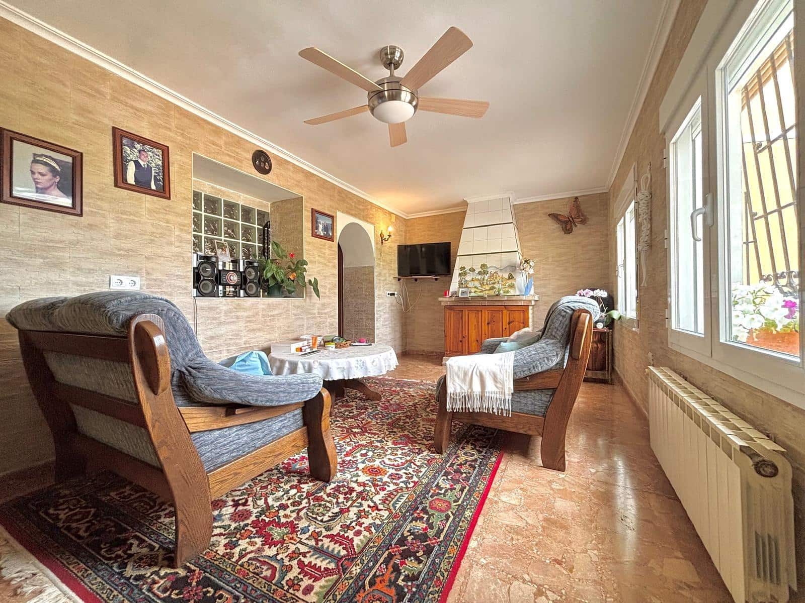 4 soverom Rekkehus til salgs i La Villajoyosa / Vila Joiosa med garasje - € 330 000 (Ref: 8972694)