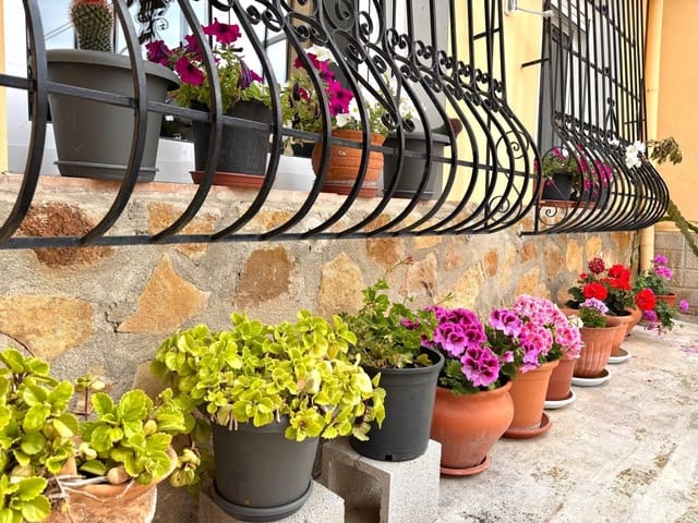 4 bedroom Terraced Villa for sale in El Secanet - Hacienda del Sol, La Villajoyosa / Vila Joiosa with garage - € 330,000 (Ref: 8972694)