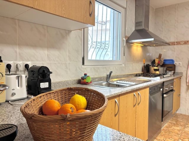 4 soveværelse Rækkehus til salg i El Secanet - Hacienda del Sol, La Villajoyosa / Vila Joiosa med garage - € 330.000 (Ref: 8972694)