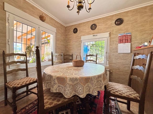 4 soveværelse Rækkehus til salg i El Secanet - Hacienda del Sol, La Villajoyosa / Vila Joiosa med garage - € 330.000 (Ref: 8972694)