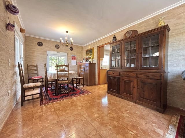 4 soveværelse Rækkehus til salg i El Secanet - Hacienda del Sol, La Villajoyosa / Vila Joiosa med garage - € 330.000 (Ref: 8972694)