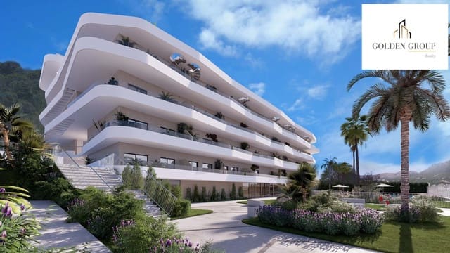 2 sovrum Lägenhet till salu i La Nucia Pueblo  , La Nucia med pool garage - 317 625 € (Ref: 9159626)