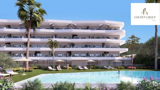 2 camera da letto Attico in vendita in La Nucia Pueblo  , La Nucia con piscina garage - 398.475 € (Rif: 9159627)