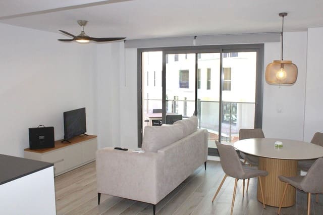 2 makuuhuone Huoneisto vuokrattavana paikassa El Montgó, Dénia mukana uima-altaan 
autotalli - 1 800 € (Ref: 9174628)