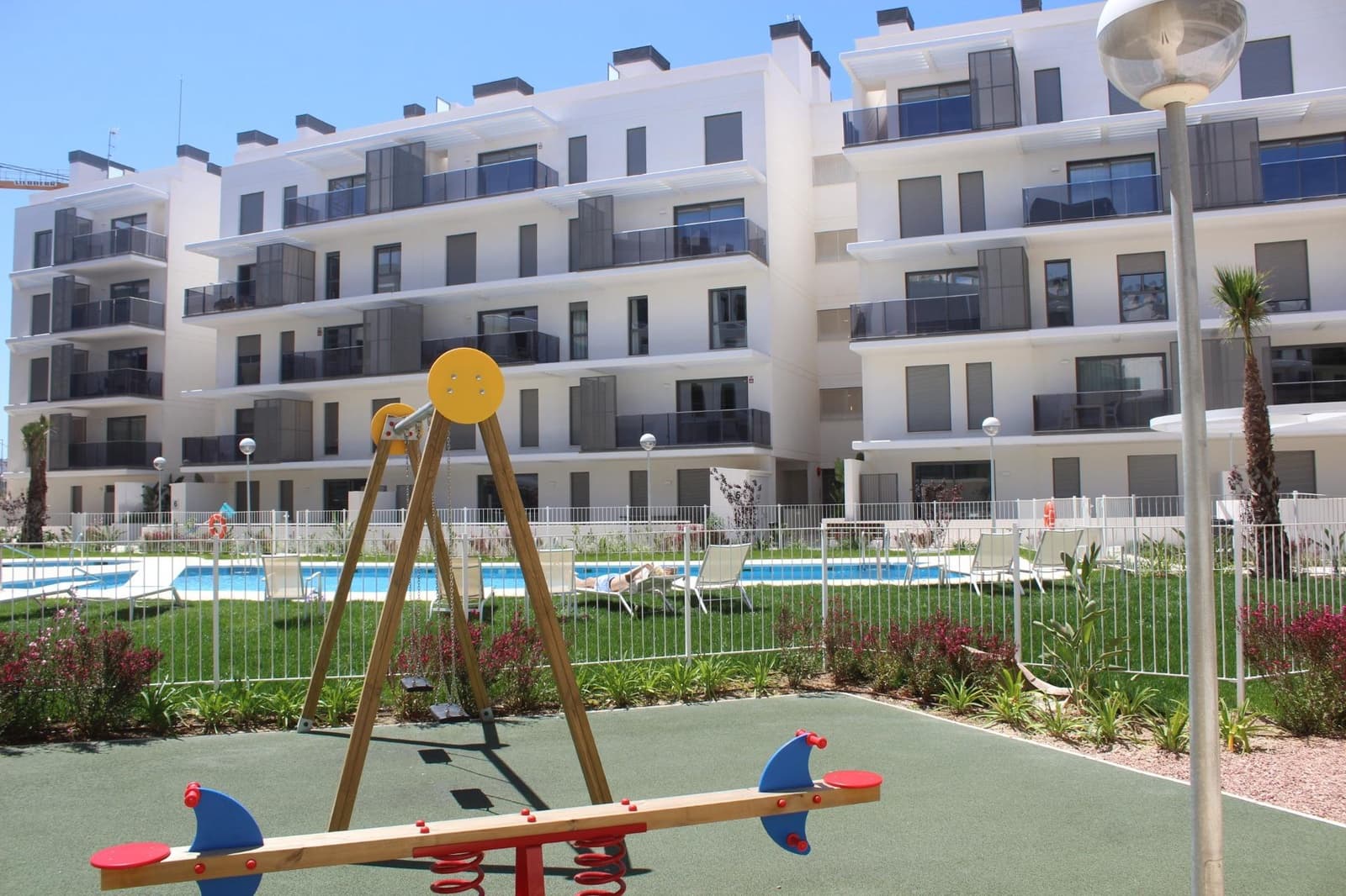 2 slaapkamer Appartement te koop in Denia met zwembad garage - € 340.000 (Ref: 9174628)
