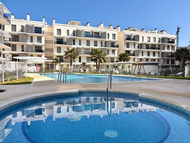 2 sypialnia Apartament na sprzedaż w El Montgó, Dénia z basenem garażem - 340 000 € (Ref: 9174628)