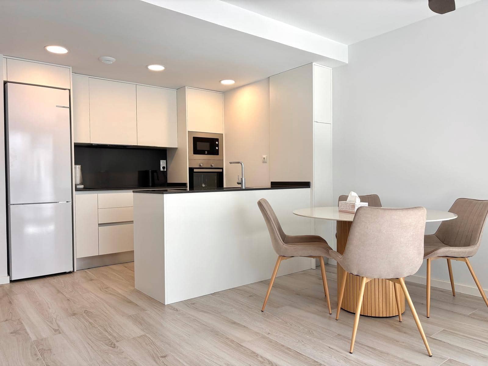 2 makuuhuone Huoneisto myytävänä paikassa Denia mukana uima-altaan 
autotalli - 340 000 € (Ref: 9174628)